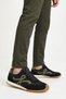 Men's Casual Shoes E472 Black - 3