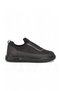 Men's Sneakers with Laces: Motion 870 Black-Black - 2
