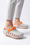 Unisex Slippers 2504 Ice-Orange - 3