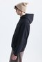 Oversize back printed sweatshirt - 3