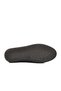 Women's Casual Shoes, Genuine Leather, Z184, Black - 5