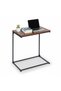 Laptop side table