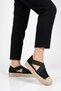 Women's Casual Shoes B227 Black - 3