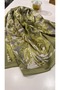 Paisley-Patterned Modal Shawl - 2