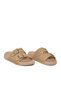 Women's Slippers 7506 Sand