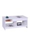 Lift-up coffee table