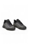 Men's Sneakers with Laces, Apex 2090, charcoal grey - 4