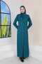 PRAYER DRESS, ZIPPERED PRAYER DRESS, COMES WITH A FREE BAG, GIFT ITEM - 5