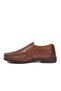 Men's Casual Shoes, Genuine Leather, Sensitive 3607-1, Taba - 4