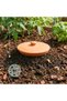 Buried clay worm composter - 5