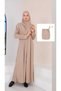 PRAYER DRESS, ZIPPERED PRAYER DRESS, COMES WITH A FREE BAG, GIFT ITEM