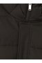Trendy Picks from Kübra Butik: STANDARD Fit Men's Hooded Jacket - 7