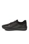 Women's Casual Shoes, Genuine Leather, Z092, Black - 4