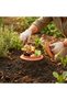 Buried clay worm composter - 2