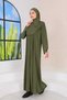 PRAYER DRESS, ZIPPERED PRAYER DRESS, COMES WITH A FREE BAG, GIFT ITEM - 4