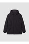 STANDART Fit Men's Hooded Puffer Coat - 5