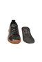 Women's Casual Shoes, Genuine Leather, Z640, Black - 4