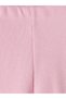 Trendy Picks from Kübra Butik: Girls' Leggings with a Waist Tie - 4