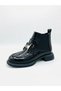 Ac454120-02 Short-Sleeved Women's Boots with Flexible Rubber Sides for Daily Use - 6