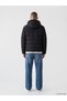 STANDART Fit Men's Hooded Puffer Coat - 6