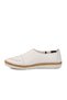 Women's Casual Shoes, Genuine Leather, Z184, White - 2