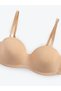 Trendy Picks from Kübra Butik: Wired, Non-padded, Strapless Bra - 2