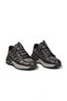 Men's Sneakers M.Jamper 2427 Black-Charcoal Grey - 4