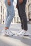 Unisex Sneakers 2032 White-White - 3