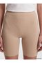 LCW DREAM Pink Solid-Color Jupe Leggings, Featuring the ALITA CITY Touch - 3