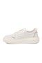Women's Casual Shoes, Genuine Leather, Z202, White - 2