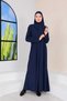 PRAYER DRESS, ZIPPERED PRAYER DRESS, COMES WITH A FREE BAG, GIFT ITEM - 5