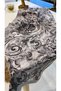 Paisley-Patterned Modal Shawl - 4