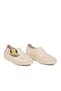 Women's Casual Shoes, Genuine Leather, Z184, Ecru