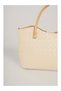 Unisex Shoulder Bag Ccs London 17844 Beige - 4