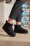 Women's Boots PC-52709 Black