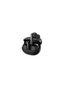 Căști intraauriculare wireless Bluetooth TWS STAR E4 ANC negre