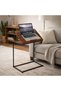 Laptop side table - 3