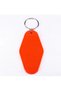 "Baby, You Can Drive My Car" Orange Retro-Style Keychain - Vintage Keychain - 3