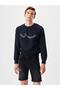 Danısay logo Printed sweatshirt