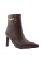 is319 Women's Coffee Boots - 2