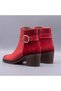 Arcene Women's Genuine Leather Boots 301S - 4