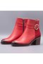 Arcene Women's Genuine Leather Boots 301S - 3