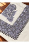 Men's Winter Cashmere Shawl 100% Wool - 2