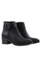 MR534 Black Women's Boots - 5