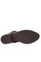 SG050 Coffee-Colored Women's Boots - 3
