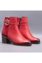Arcene Women's Genuine Leather Boots 301S - 2