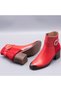 Arcene Women's Genuine Leather Boots 301S - 5
