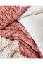 8-Layer Muslin, padded with 100% Cotton, 220x240cm Bedspread - Baklava - 3