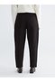 TWO MT SHOP QUALITY LCW Modest Brown Denim Straight Balloon Fit High-Waisted Tapered-Leg Women's Jeans - 4