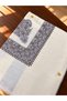 Men's Winter Cashmere Shawl 100% Wool - 3
